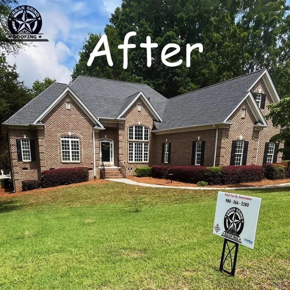 Slide of Urban Grind Roofing