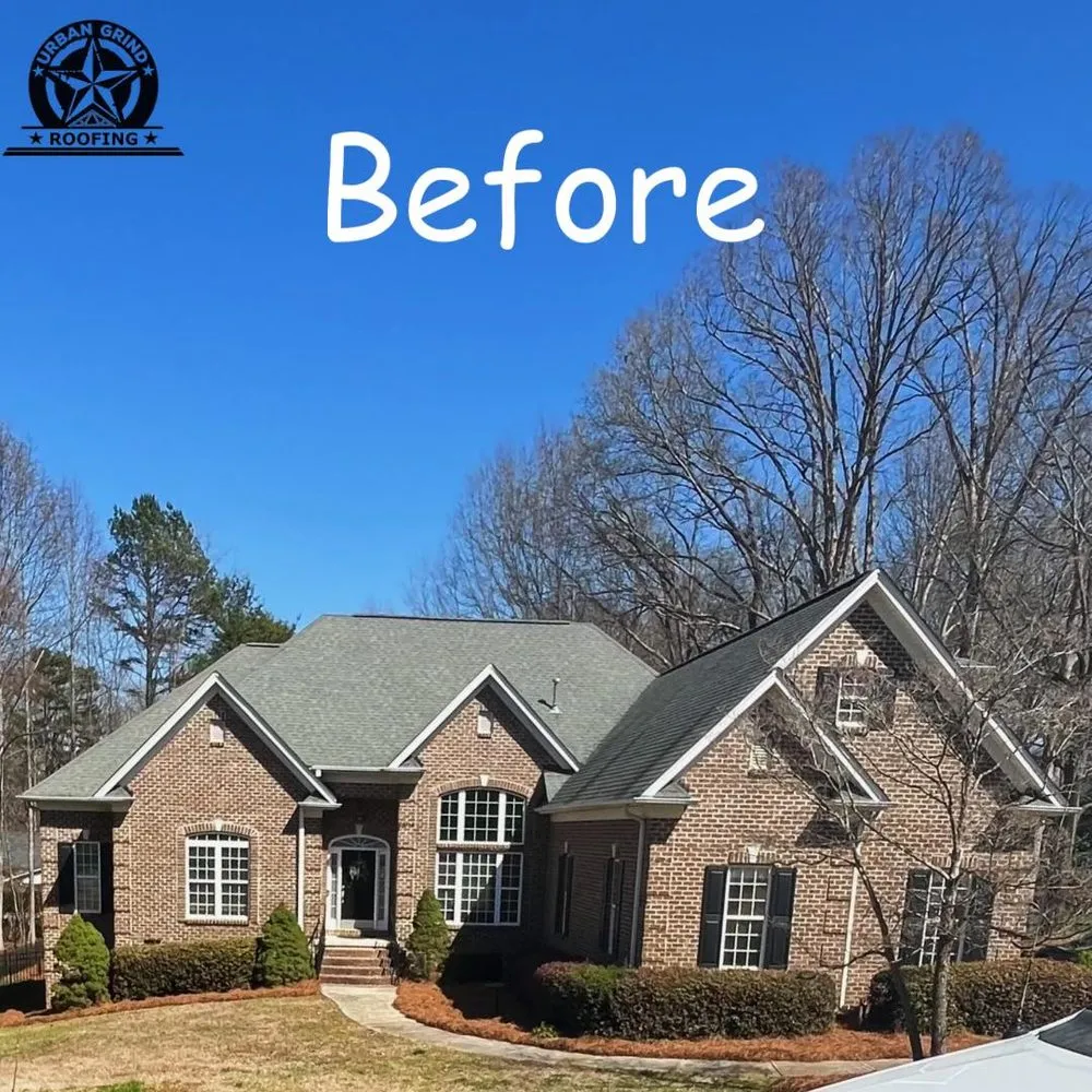 Slide of Urban Grind Roofing