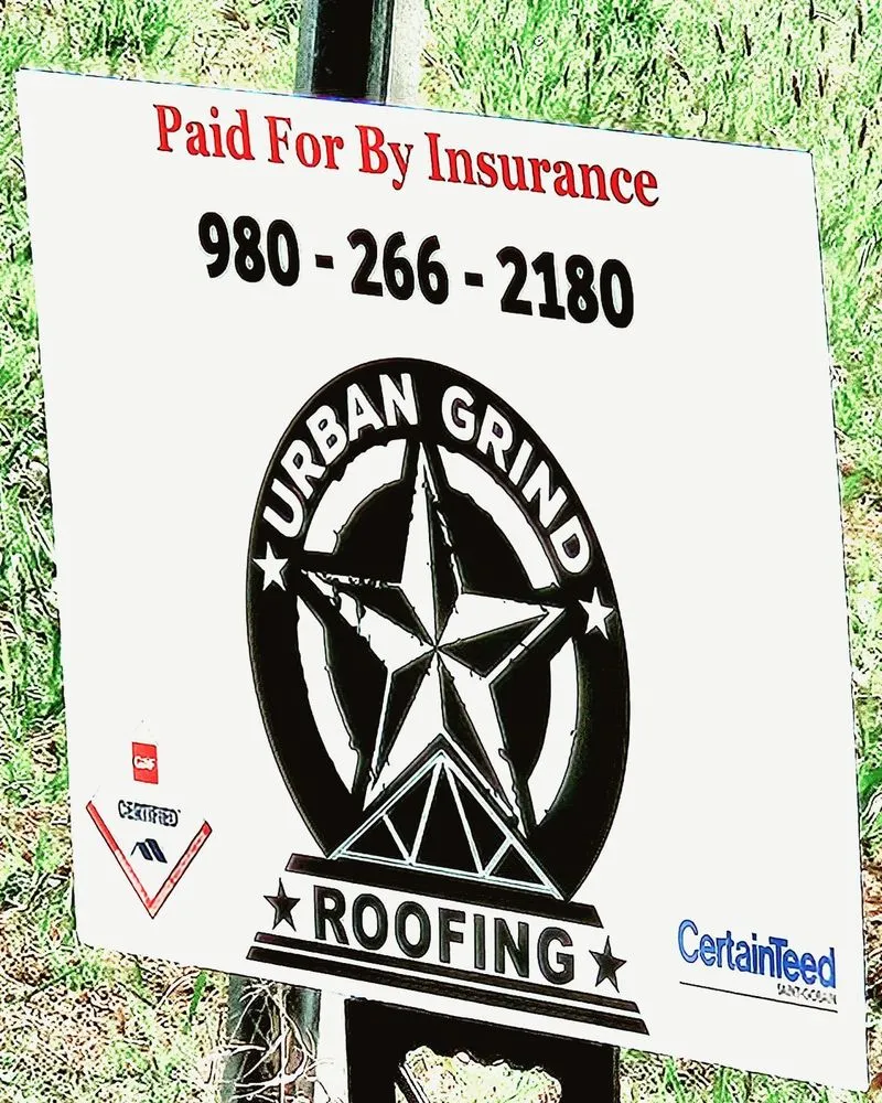 Slide of Urban Grind Roofing