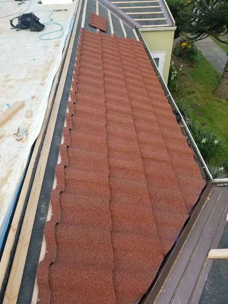 Slide of Urban Hammer Roofing & Gutters