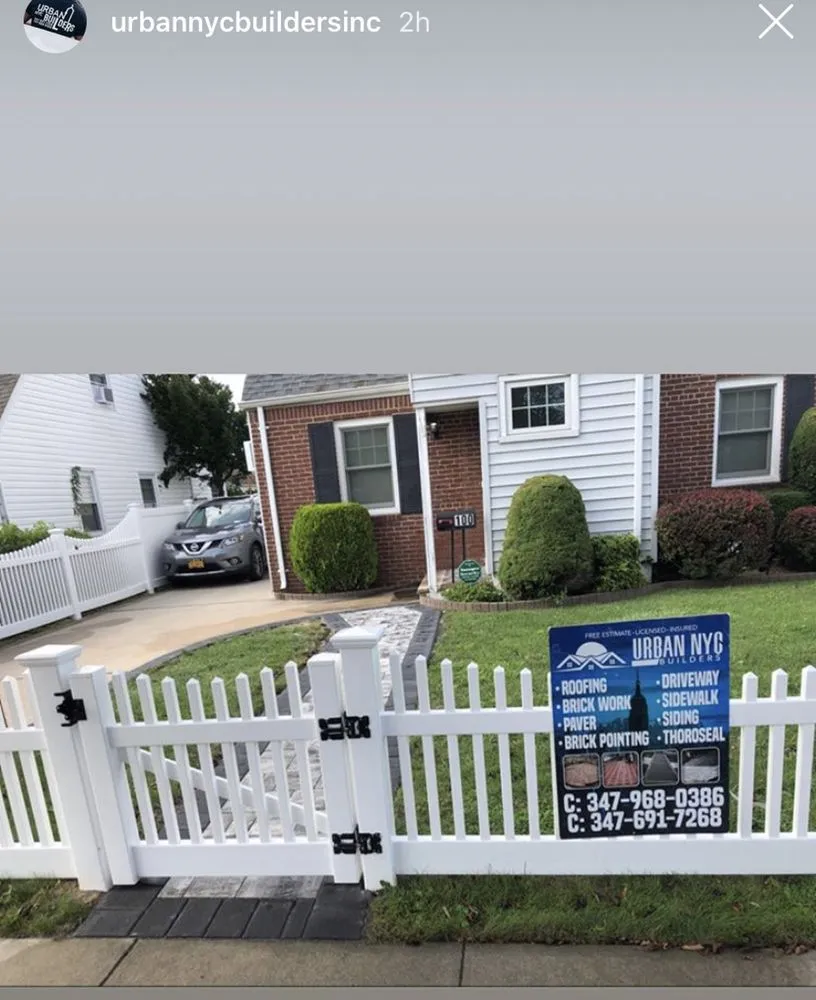 Top-rated residential roofing service for residential properties across South Ozone Park, NY - Urban Nyc Builders