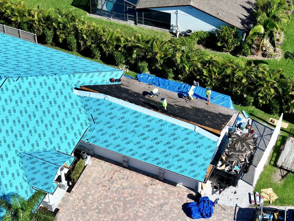 Slide of Urban Roof Dynamics