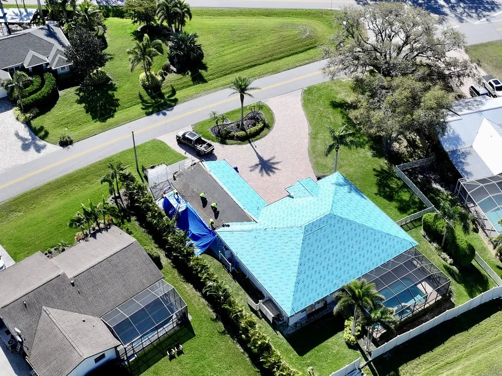 Slide of Urban Roof Dynamics