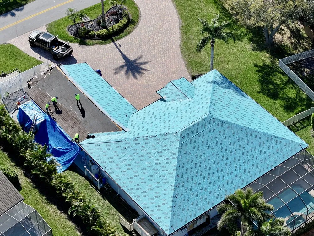 Slide of Urban Roof Dynamics