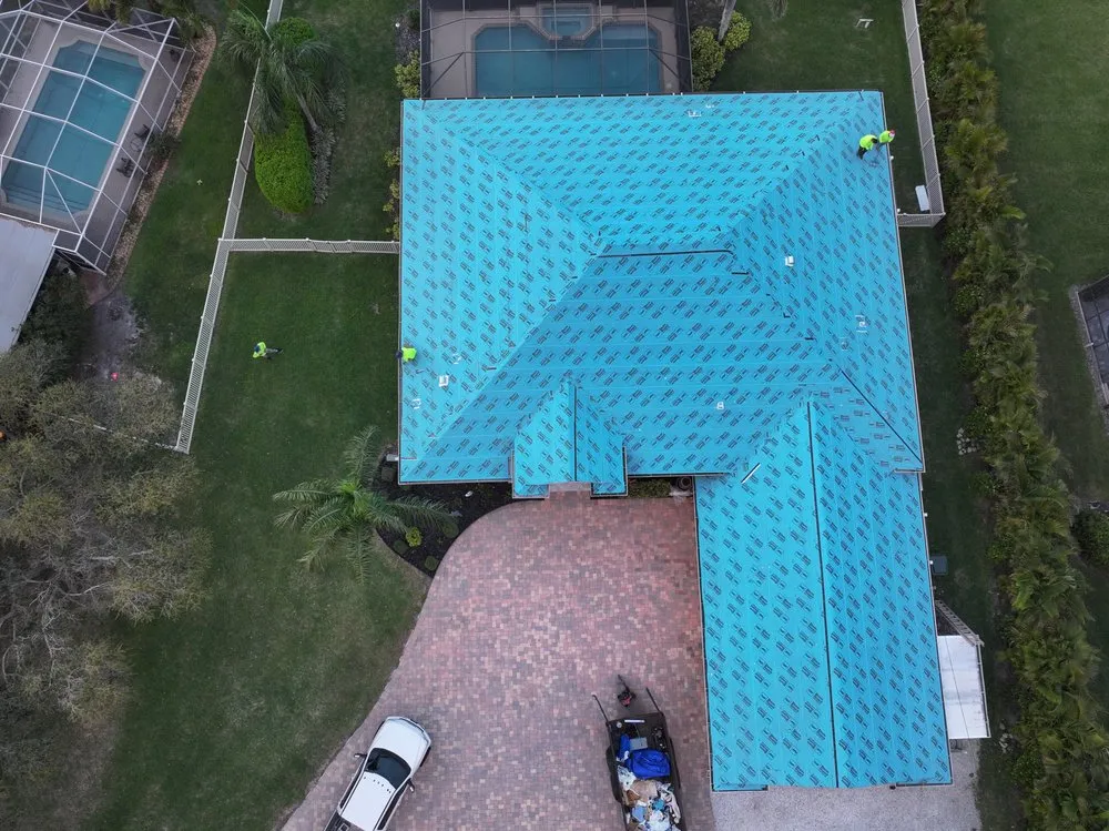 Slide of Urban Roof Dynamics