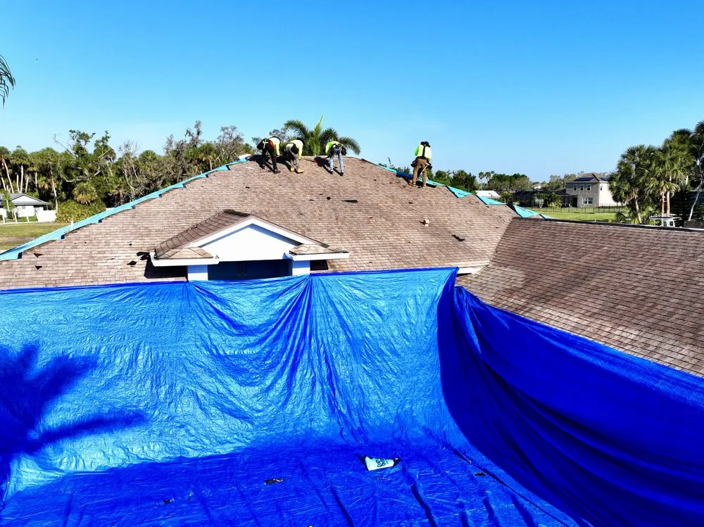 Slide of Urban Roof Dynamics