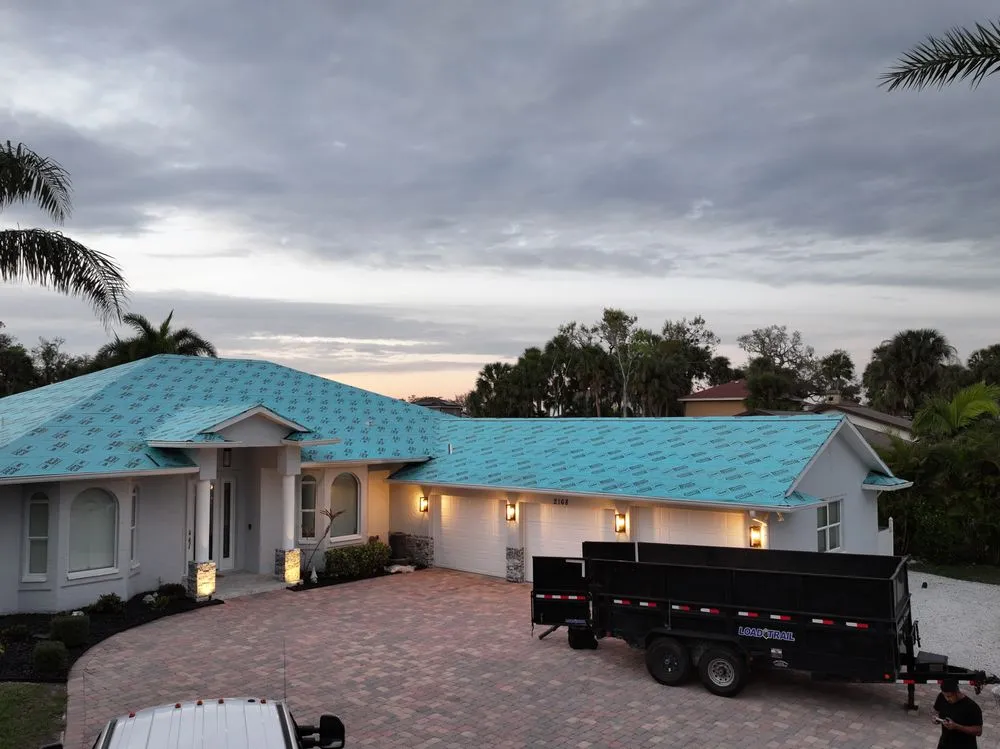 Slide of Urban Roof Dynamics