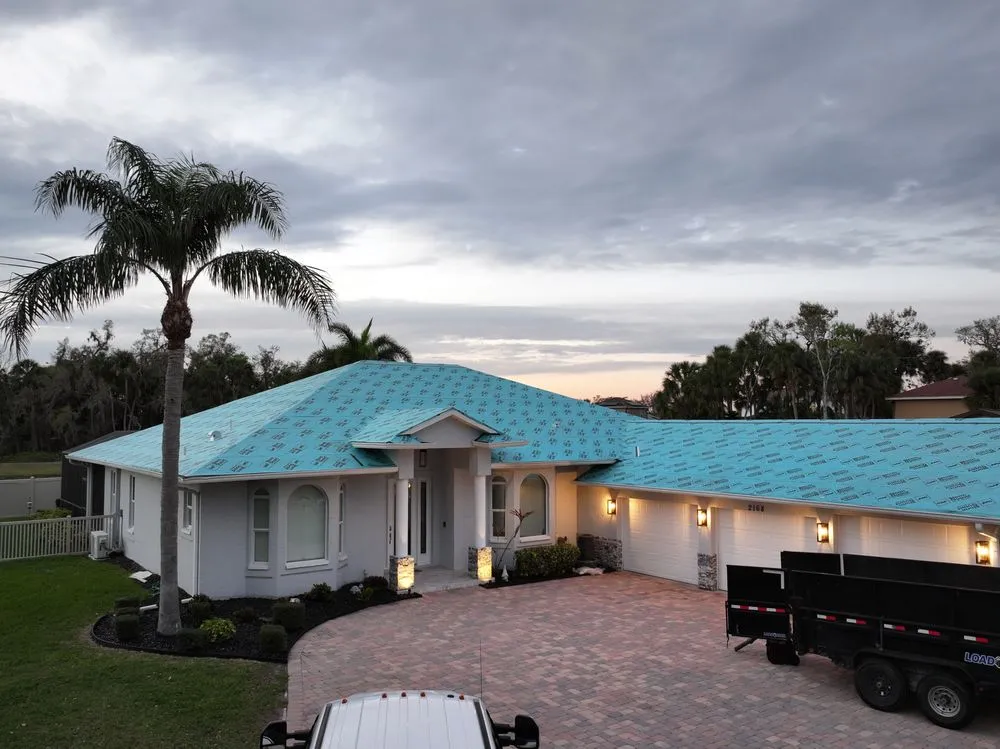 Slide of Urban Roof Dynamics