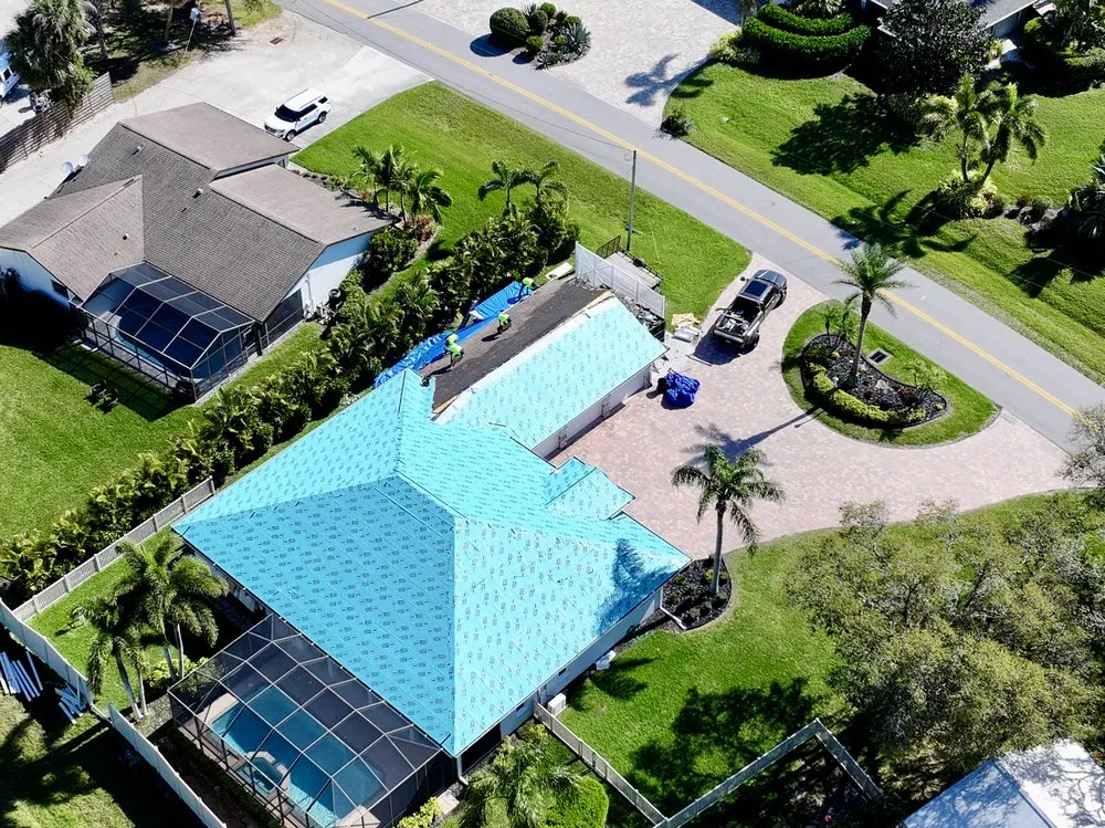 Slide of Urban Roof Dynamics