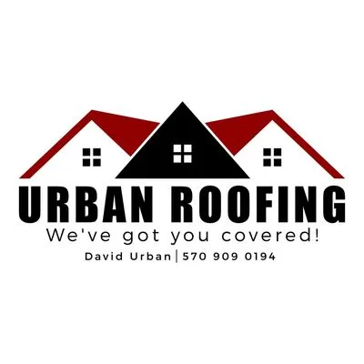 Urban Roofing Logo