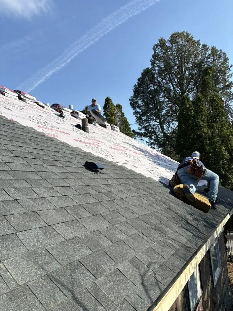 Slide of Urban Roofing