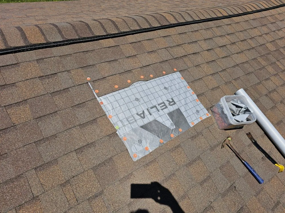 Slide of Urban Shield Roofing