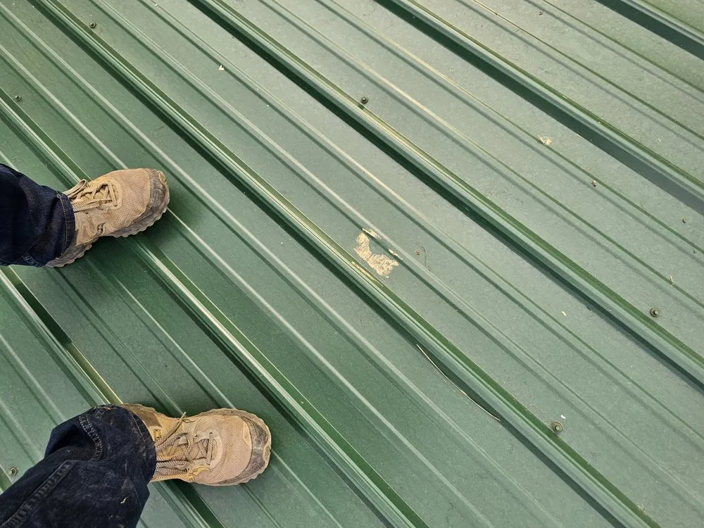 Slide of Urban Shield Roofing