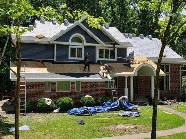 Slide of Urban Shield Roofing