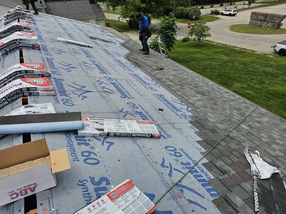 Slide of Urban Shield Roofing