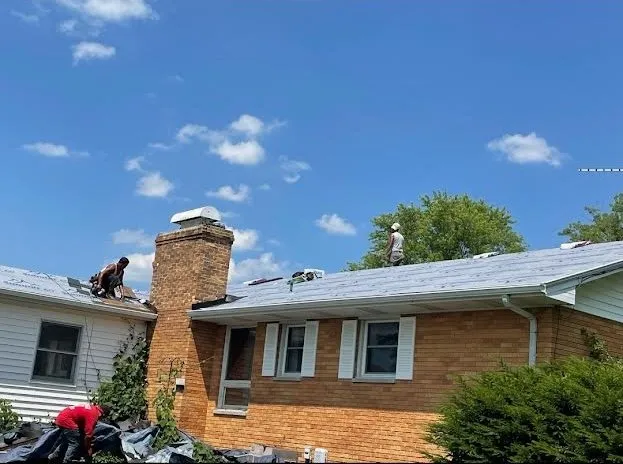 Slide of Urban Shield Roofing