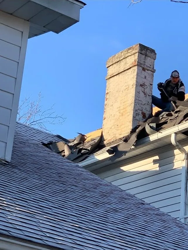 Slide of Urban Shield Roofing