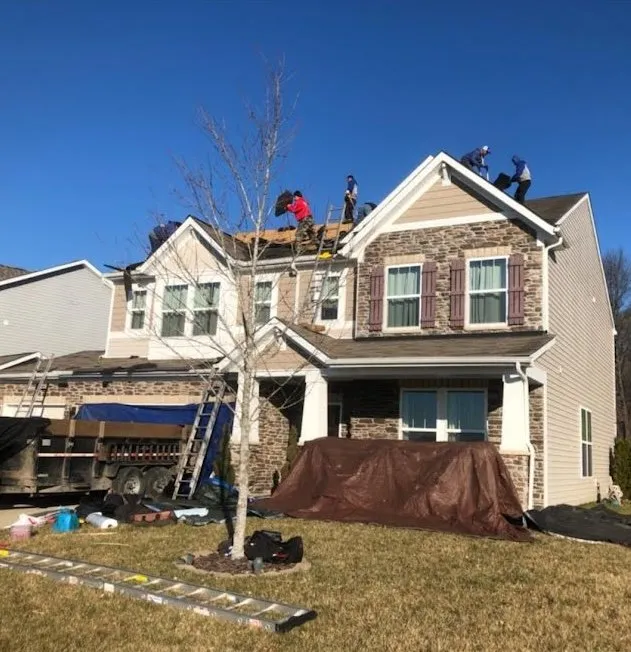 Slide of Urban Shield Roofing