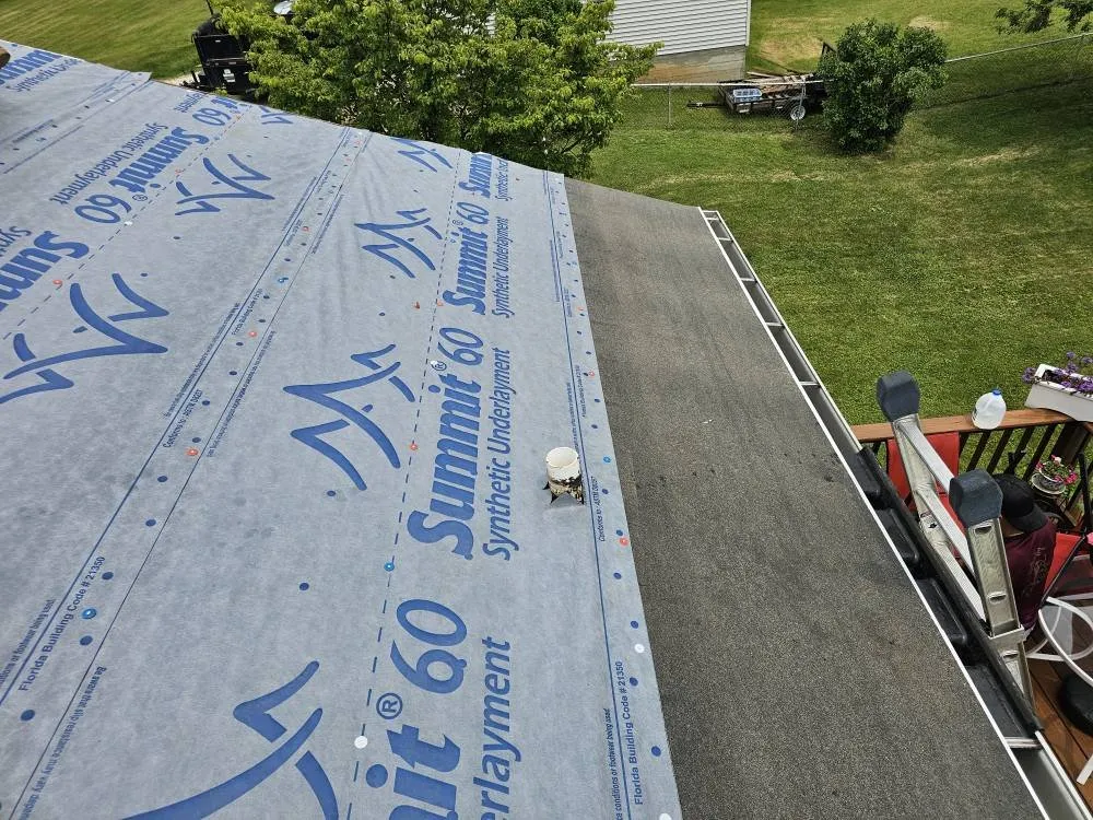 Slide of Urban Shield Roofing