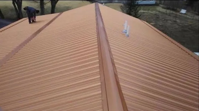 Slide of Urban Shield Roofing