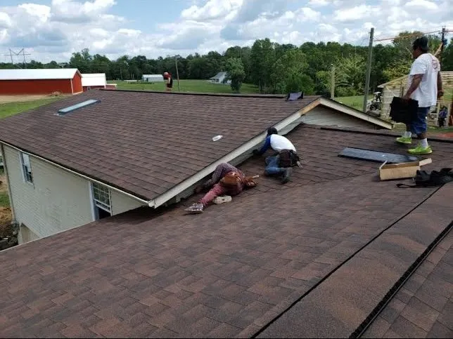 Slide of Urban Shield Roofing