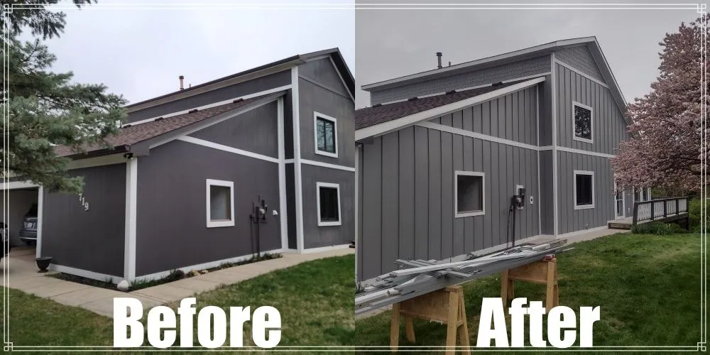 Slide of Urban Siding Solutions