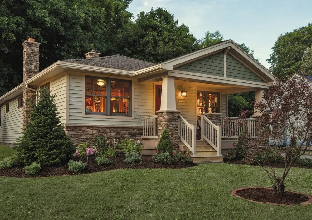 Slide of Urban Siding Solutions