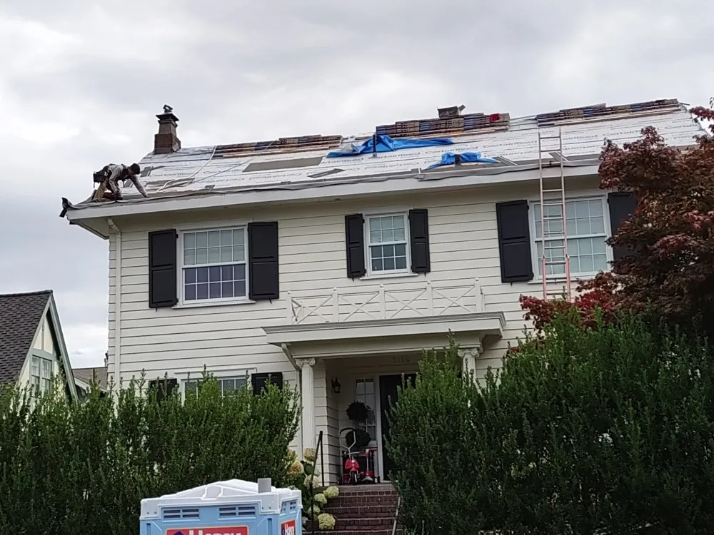 Slide of Urbina Alcerro Roofing