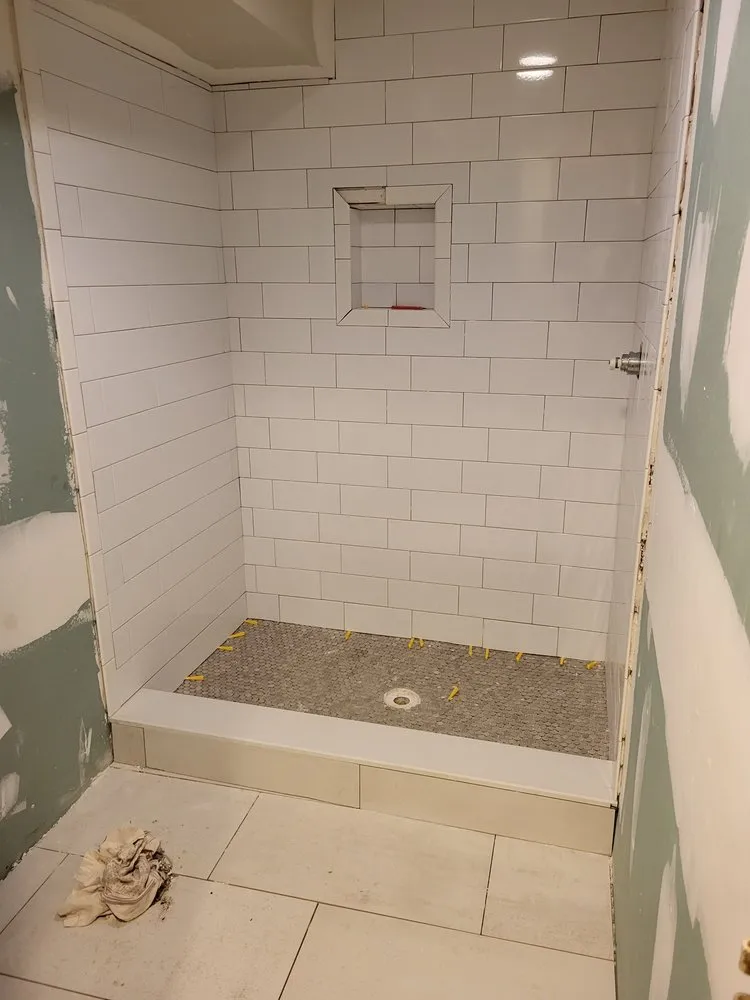 Slide of Urbina Contractors