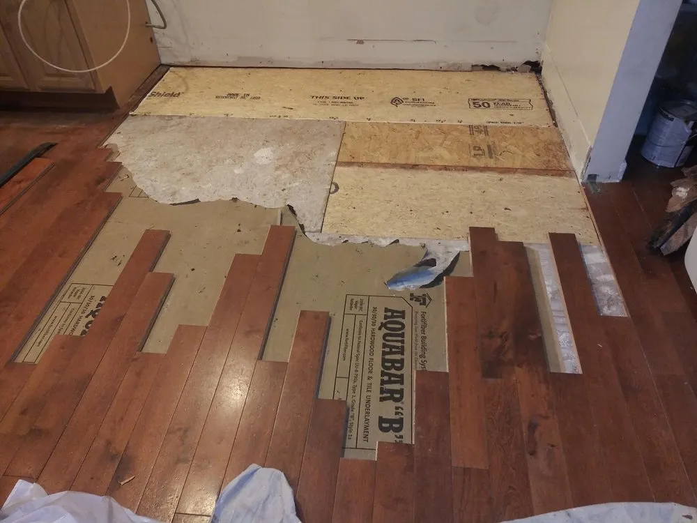 Slide of Urbina Contractors