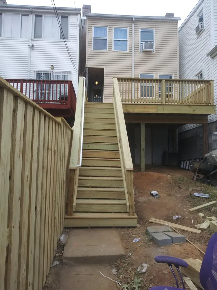 Slide of Urbina Contractors