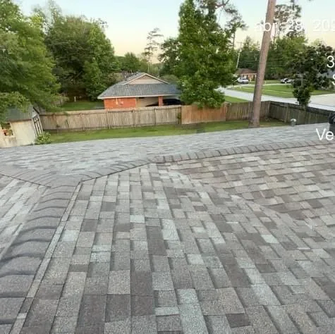 Slide of Urbina Roofing