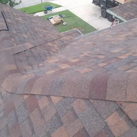 Slide of Urbina Roofing