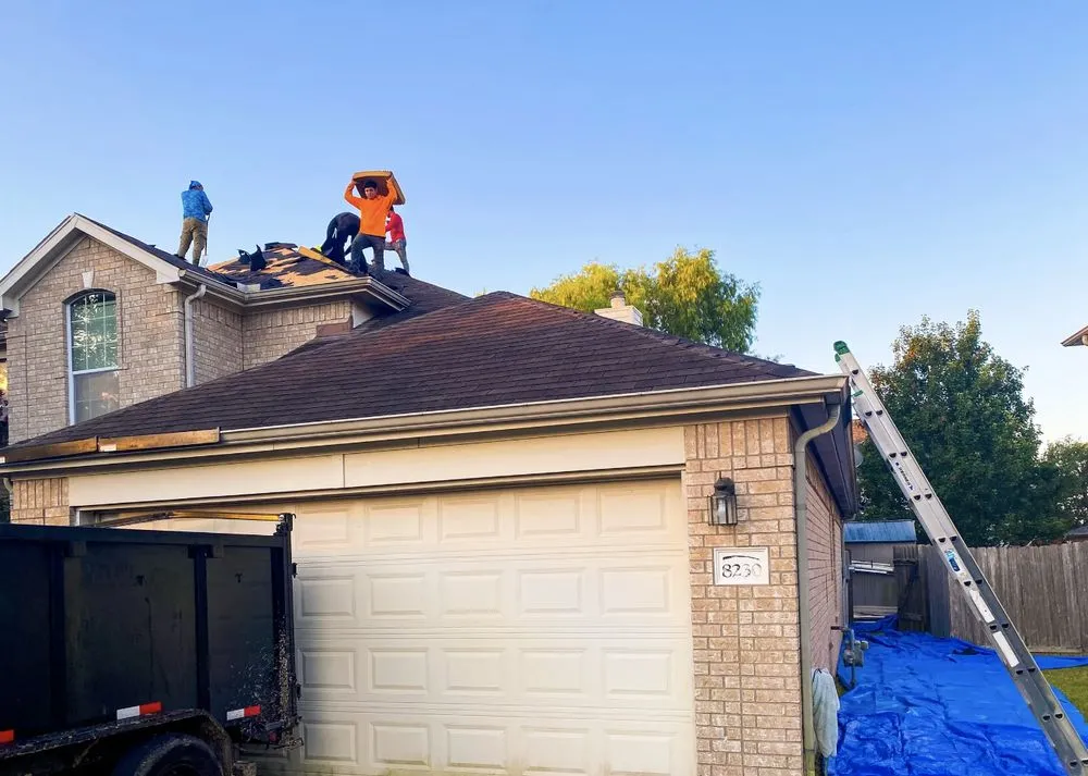 Slide of Urena Roofing & Contractor