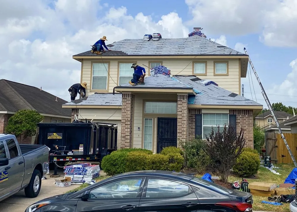 Slide of Urena Roofing & Contractor