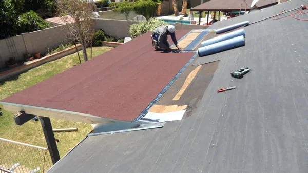 Uresti's Roofing Company