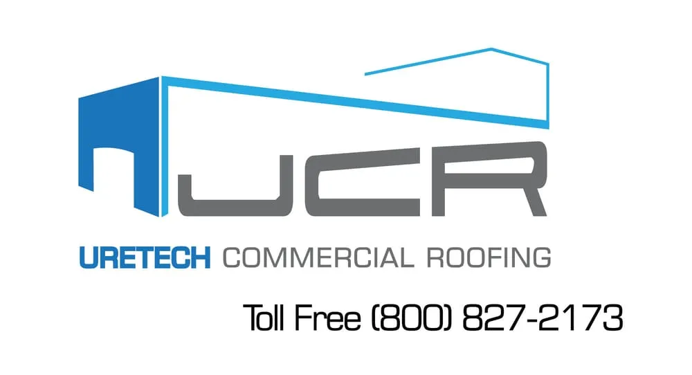 Slide of Uretech Commercial Roofing