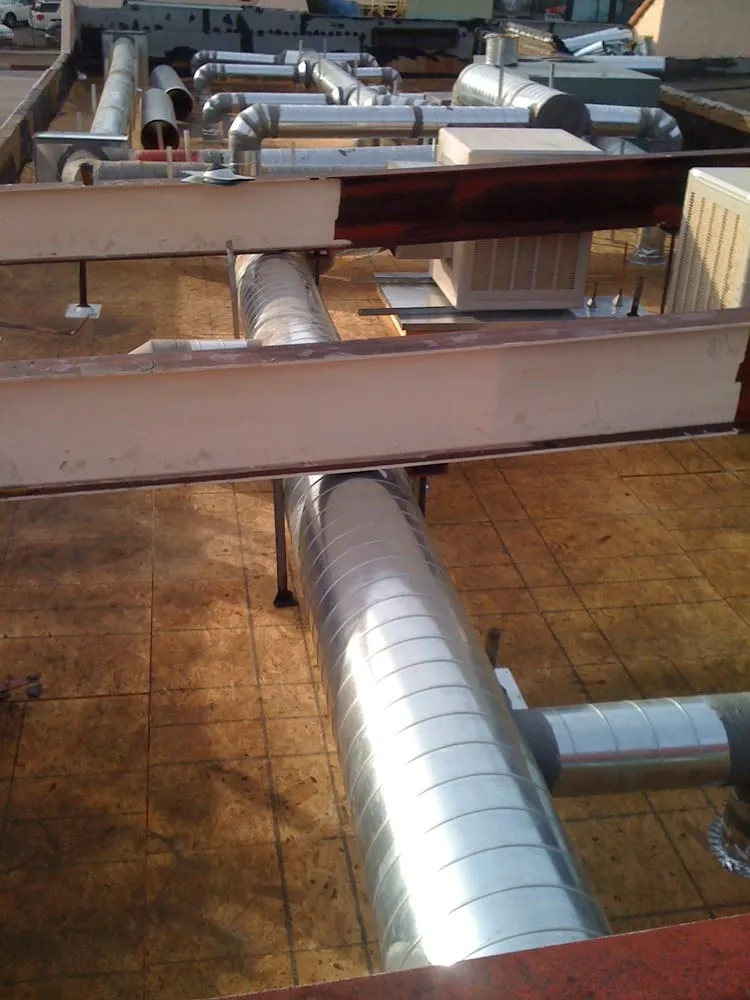 Slide of Uretech Commercial Roofing