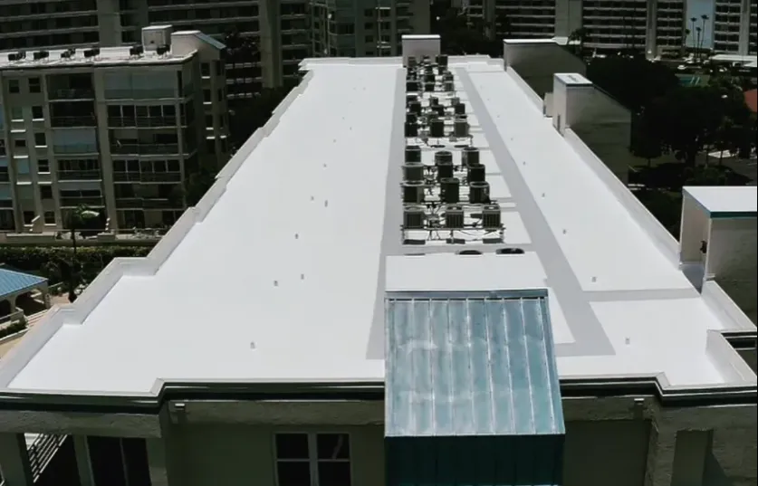 Slide of Urethane Systems