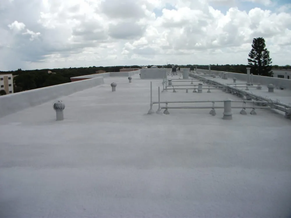 Slide of Urethane Systems