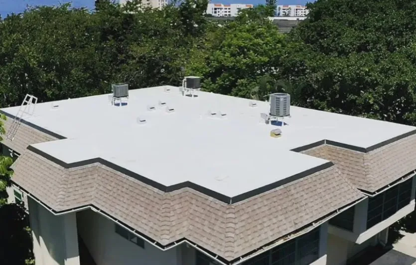 Slide of Urethane Systems