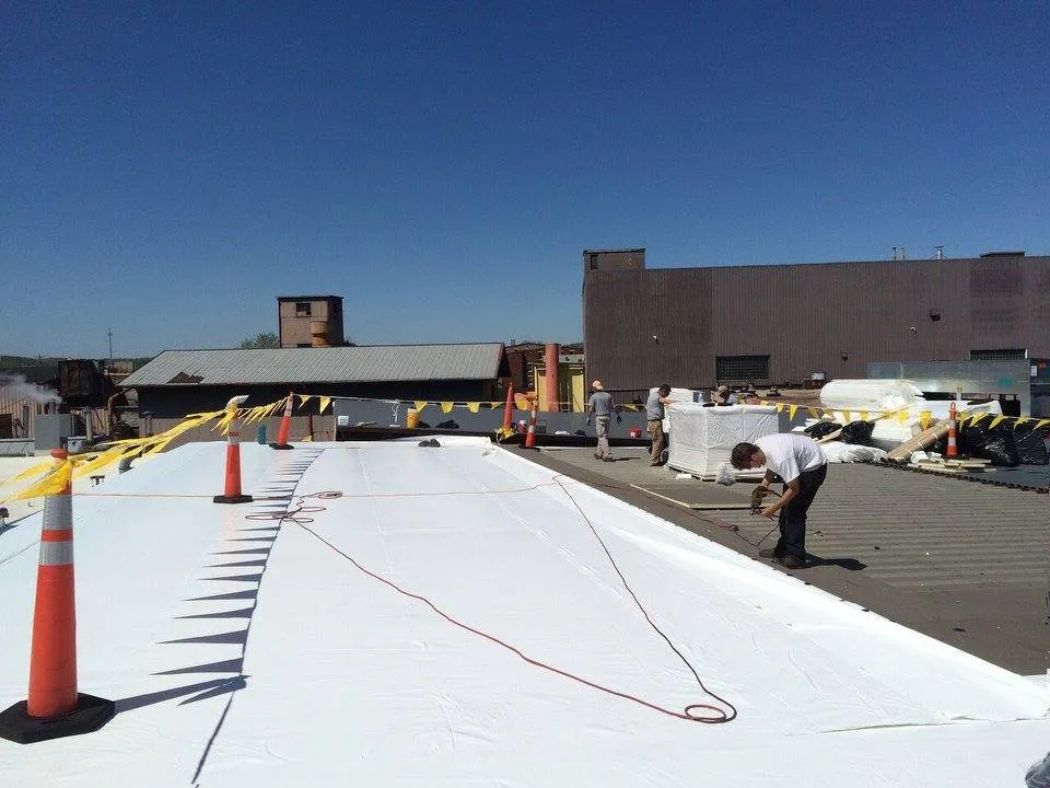 Reliable roof leak repair experts serving Gratis, OH - Urethane Unlimited
