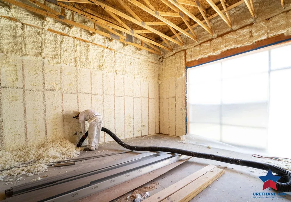 Slide of Urethane USA Insulation & Coatings