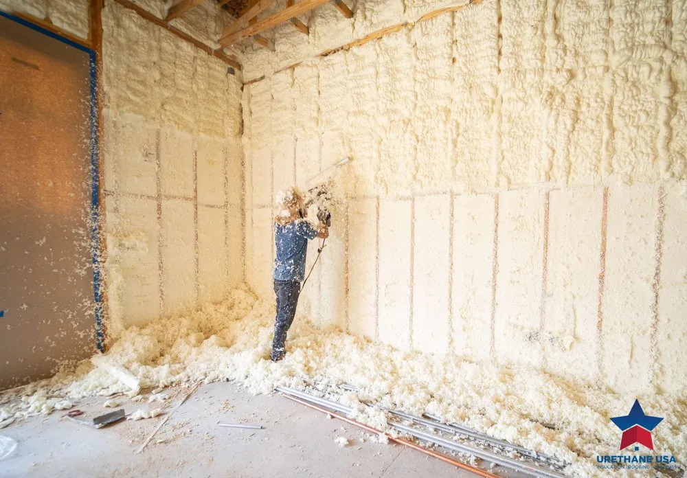 Slide of Urethane USA Insulation & Coatings