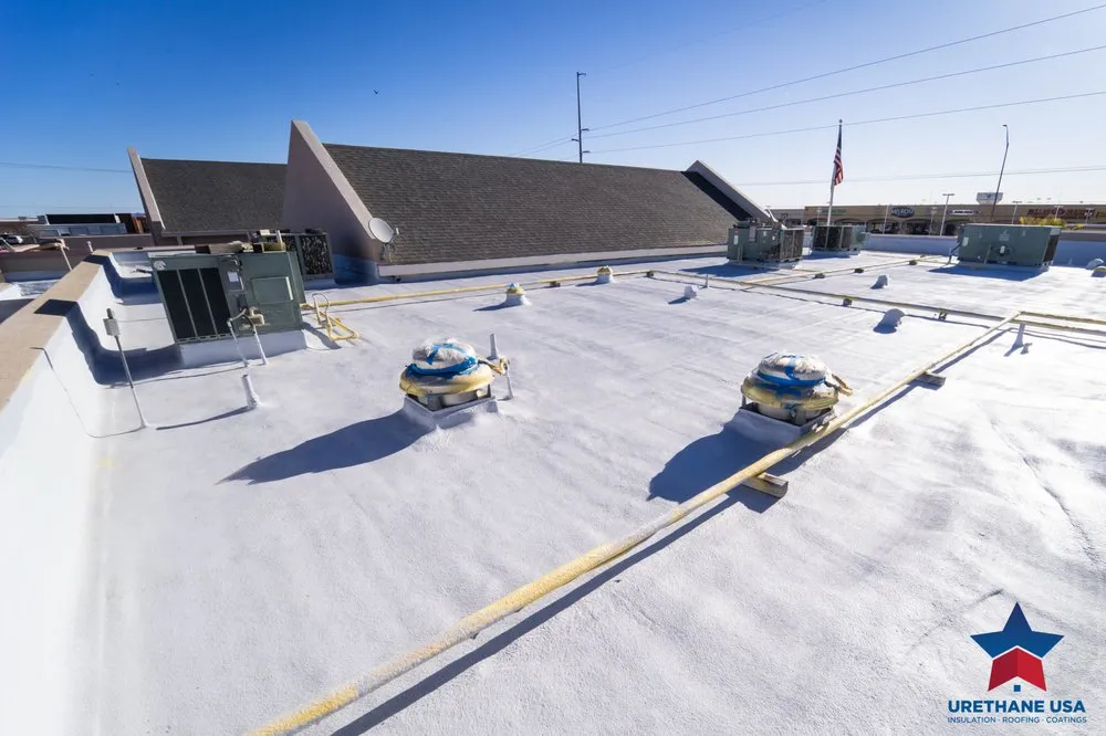 Slide of Urethane USA Insulation & Coatings