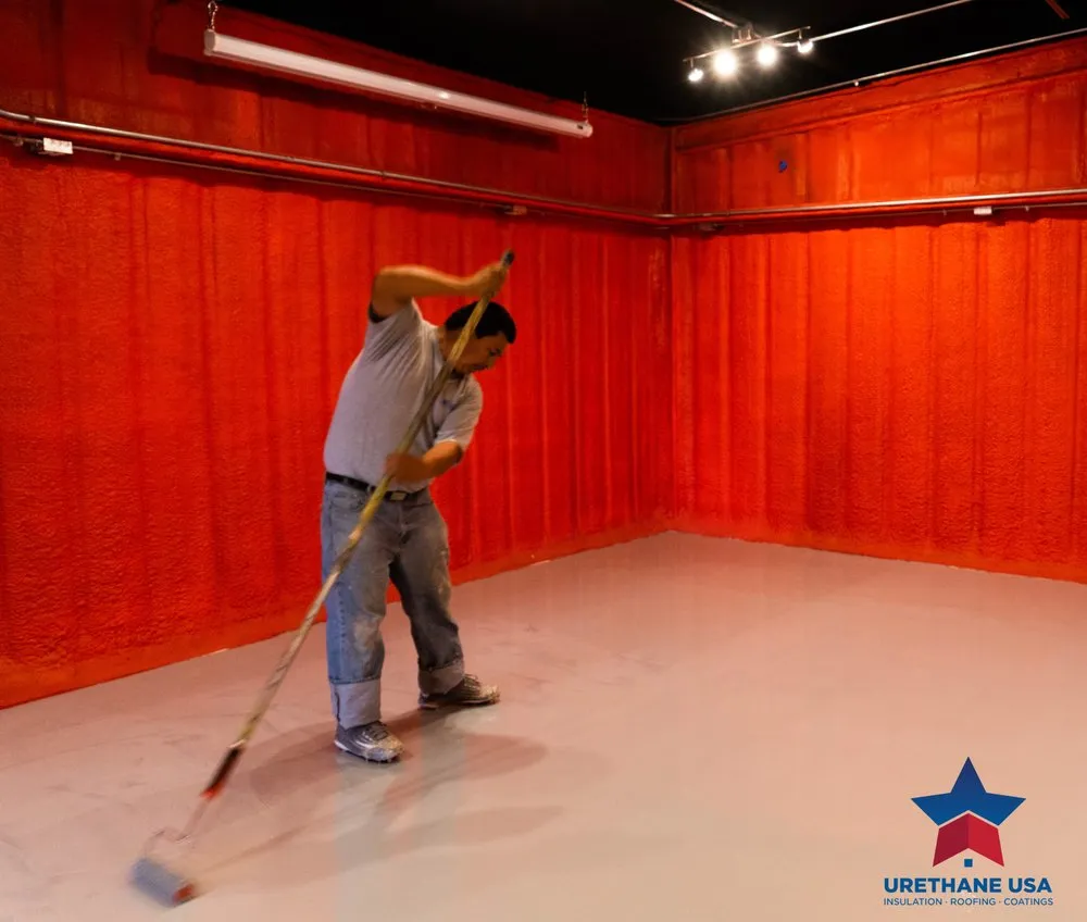 Slide of Urethane USA Insulation & Coatings