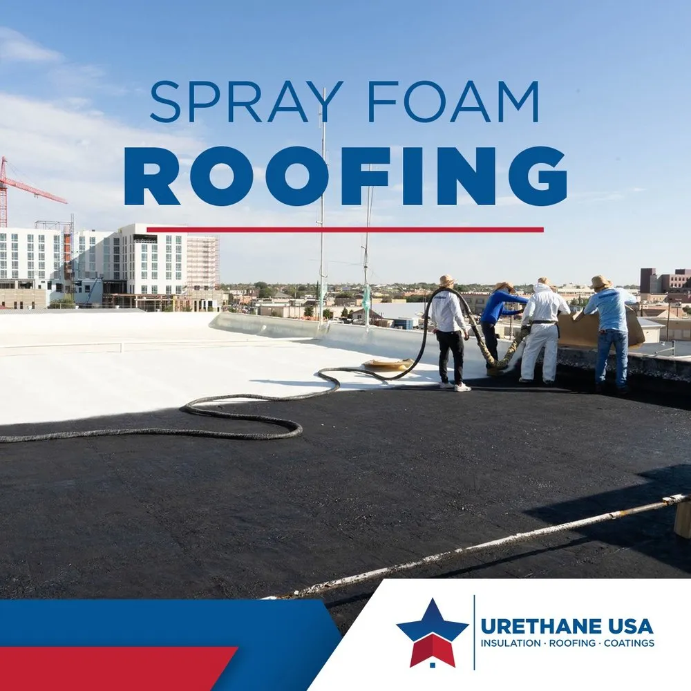 Slide of Urethane USA Insulation & Coatings