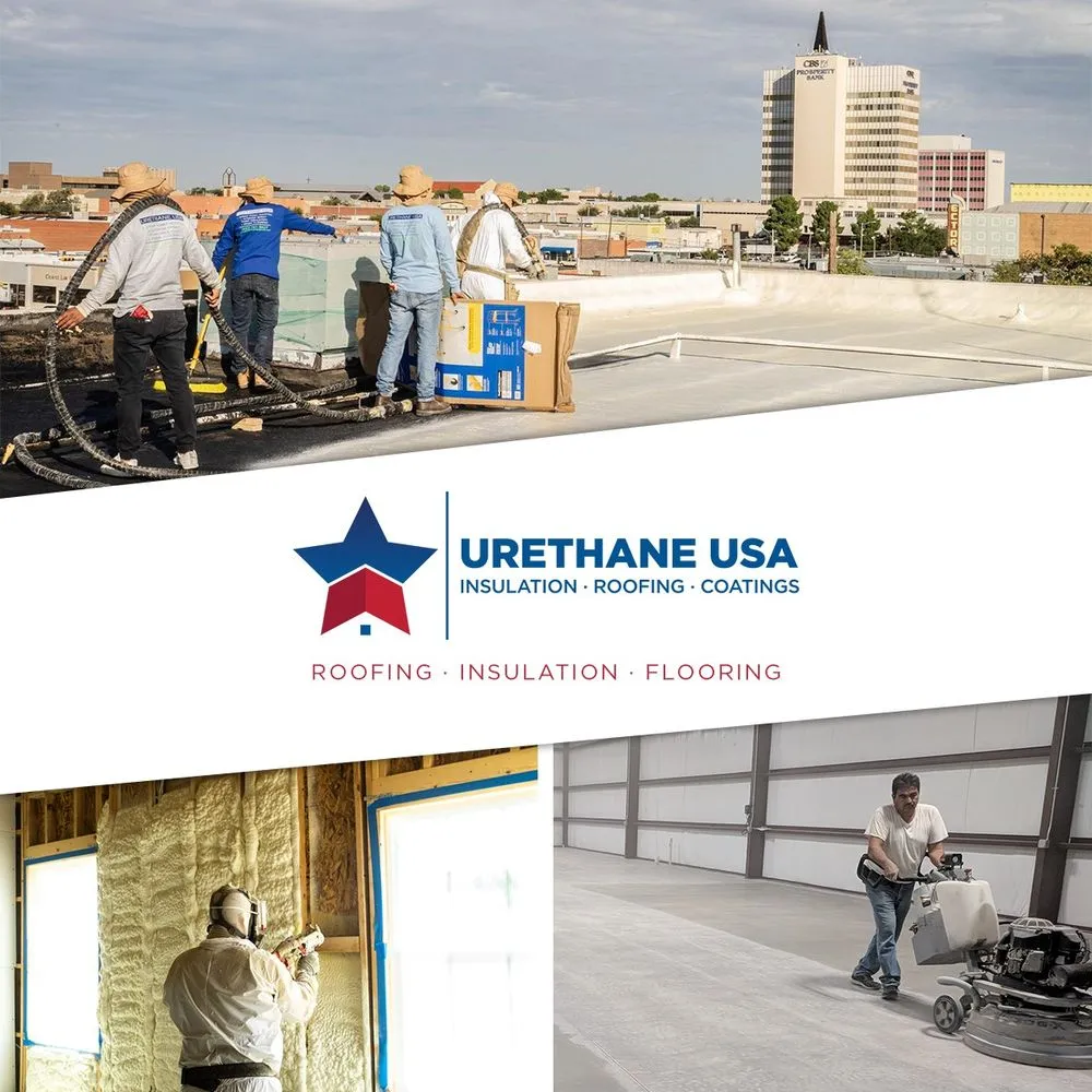 Slide of Urethane USA Insulation & Coatings