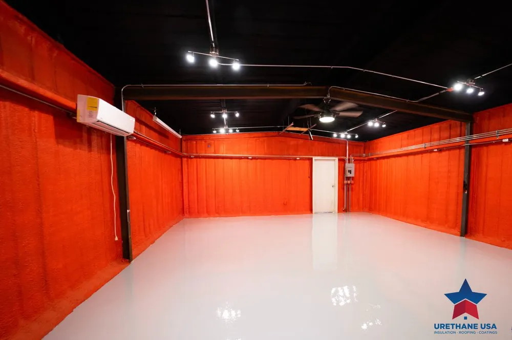 Slide of Urethane USA Insulation & Coatings