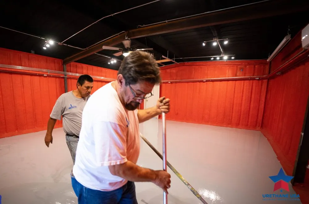 Slide of Urethane USA Insulation & Coatings